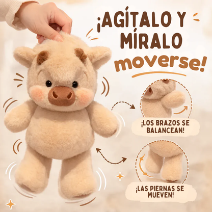 La Vaquita "Mimi" que corre