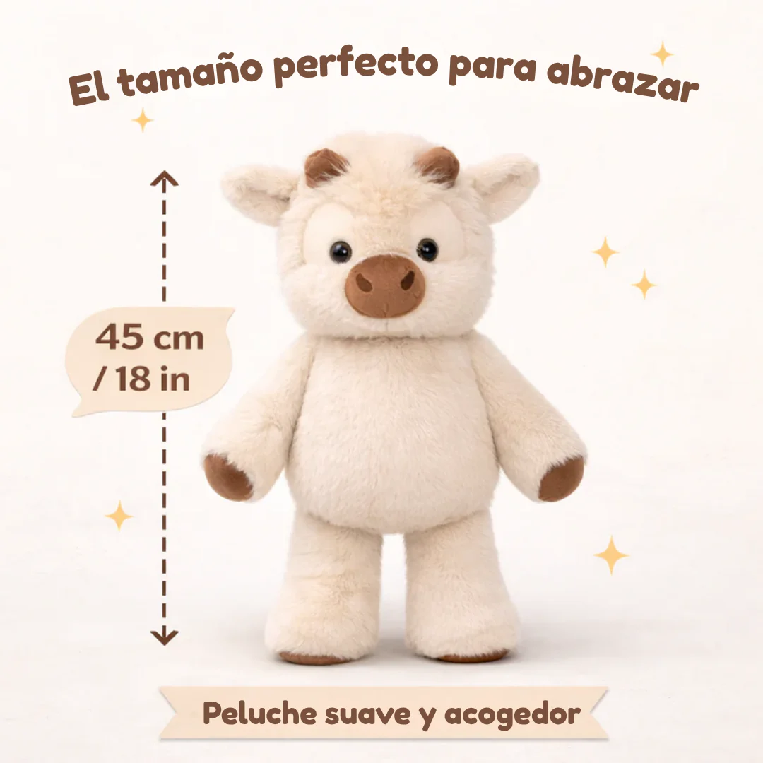 La Vaquita "Mimi" que corre